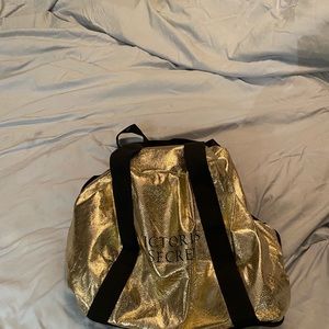 Victoria’s Secret duffel bag